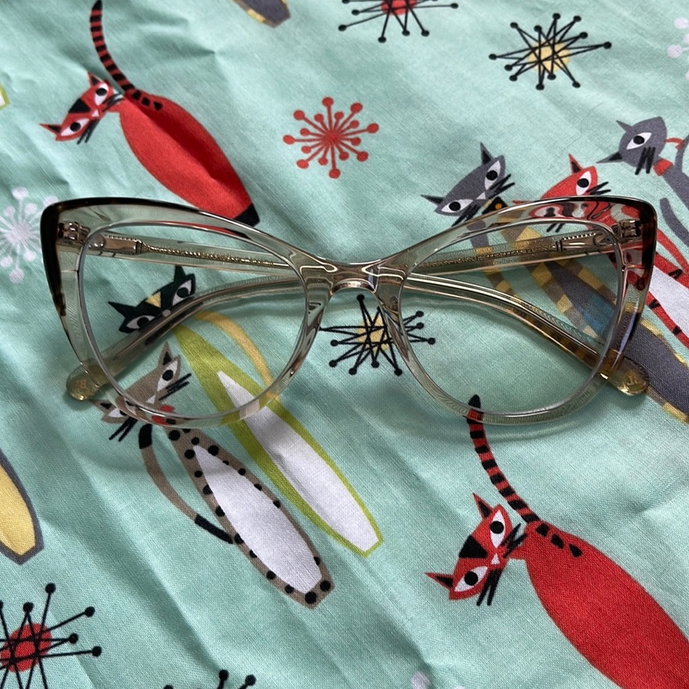 Bonlook Golden Tortoise Verve Glasses